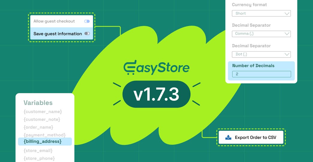 Nový upravený a doplněný český překlad komponenty, modulů a pluginů EasyStore 1.7.3 pro Joomla od Milana Puchoně.

bongovo.cz/ke-stazeni/cat…

<a href="/Bongovo/">Bongovo!</a> <a href="/joomshaper/">JoomShaper</a> #EasyStore #eCommerce