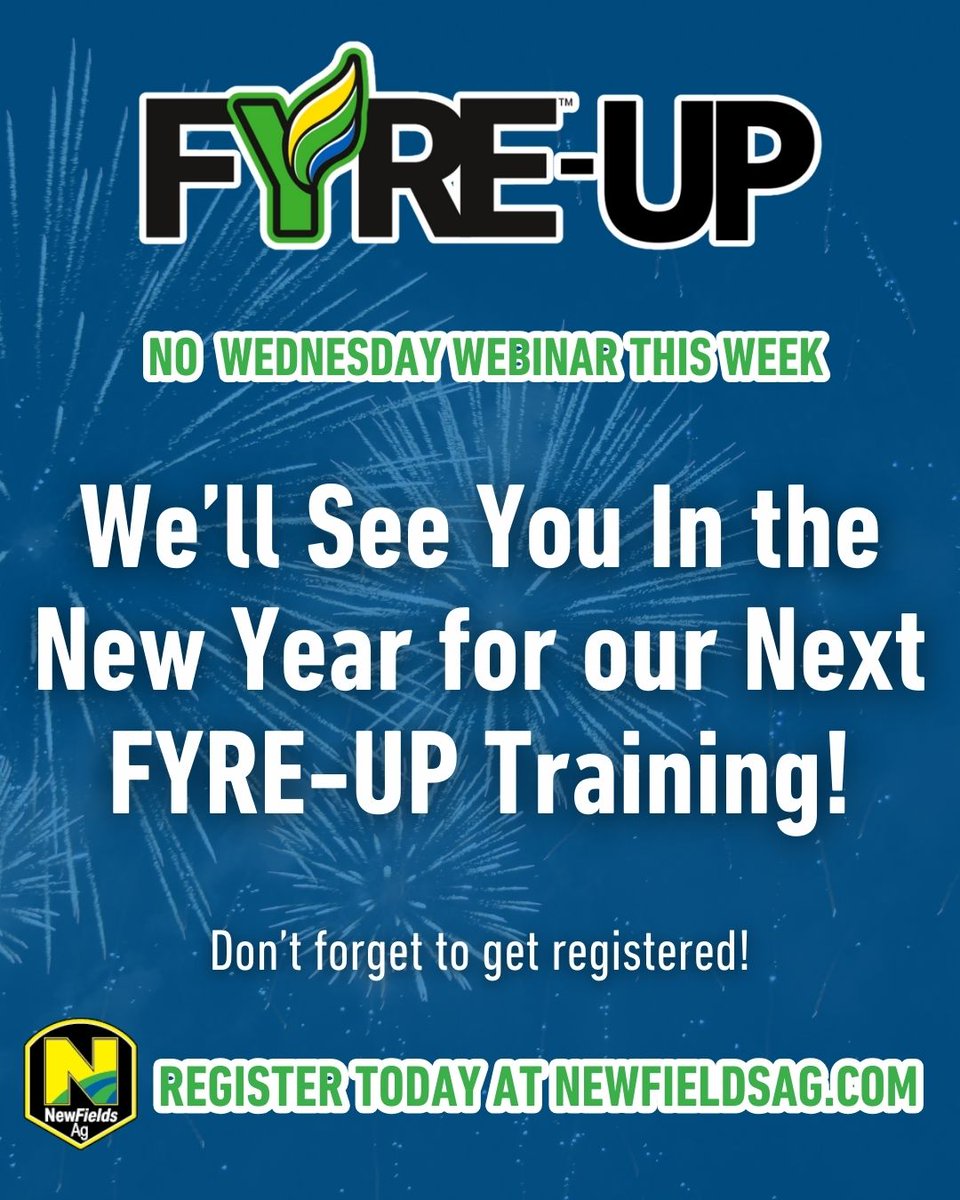 NewFieldsAgOfficial tweet media