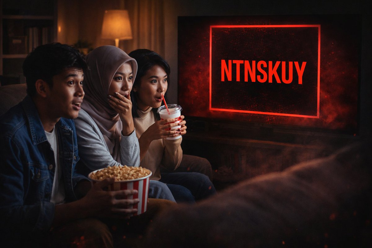 ntnskuy's tweet photo. Nonton film GRATIS tanpa login?
Ada dong 😎

🎬 Film &amp; series
🚫 Tanpa akun
🔥 Tanpa ribet
Semua ada di NTNSKUY
#NTNSKUY #NontonFilmGratis #StreamingGratis #FilmGratis #ntnskuytempatnontonfilmgratis https://t.co/PohyV1szki