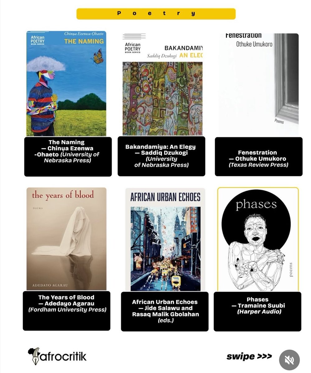 Ubwali Literary Magazine tweet media