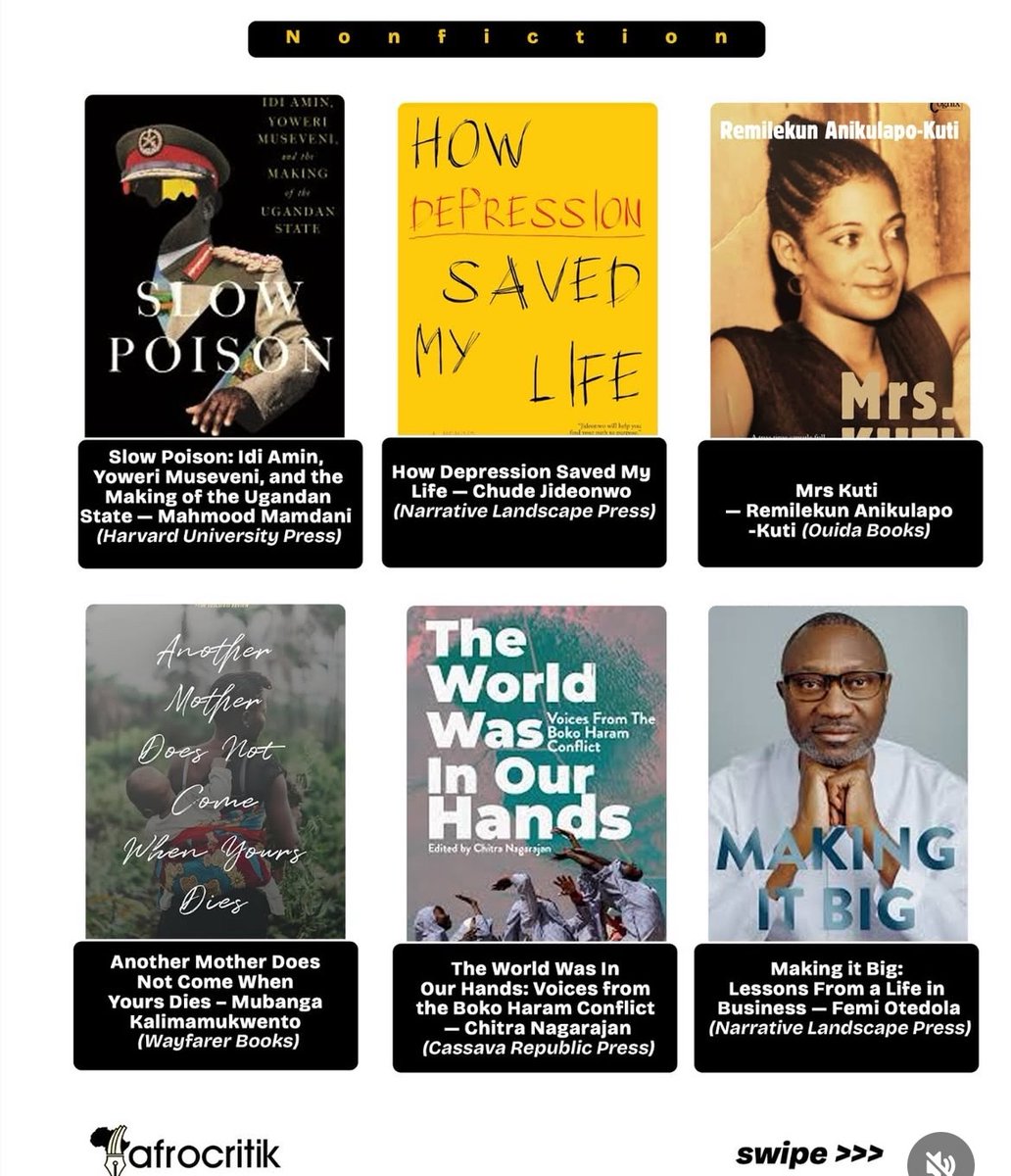 Ubwali Literary Magazine tweet media