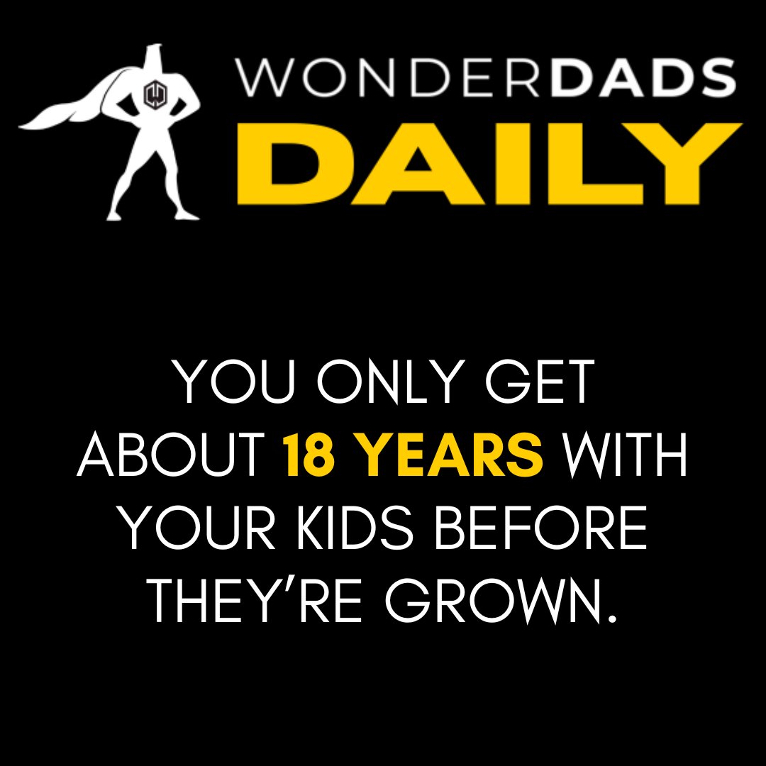 You only get about 18 years with your kids before they’re grown.

That can feel heavy—or empowering. Because every year is a new chance to do it a little better, be a little more present, and make this the year they remember.

The difference between a good year and a great one is