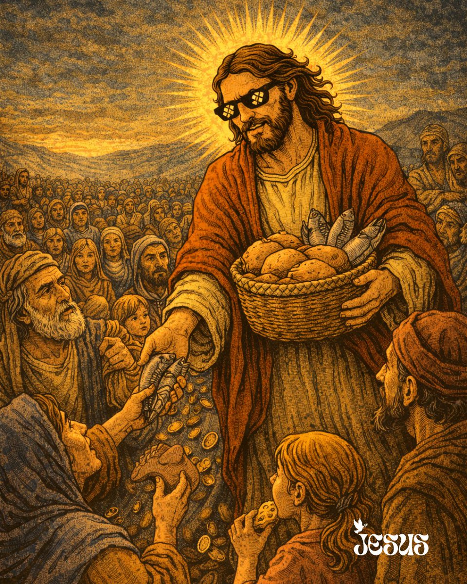 JESUS 🙏 (@jesustokens) / Posts / X