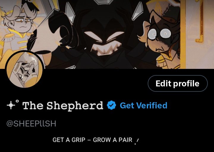 𖤐 𝐤𝐢𝐧𝐠 𝐨𝐯𝐞𝐫 𝐚𝐥𝐥 ( lurking hiatus ) tweet media