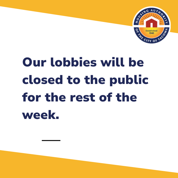 Out-of-School Time programming is canceled as well.