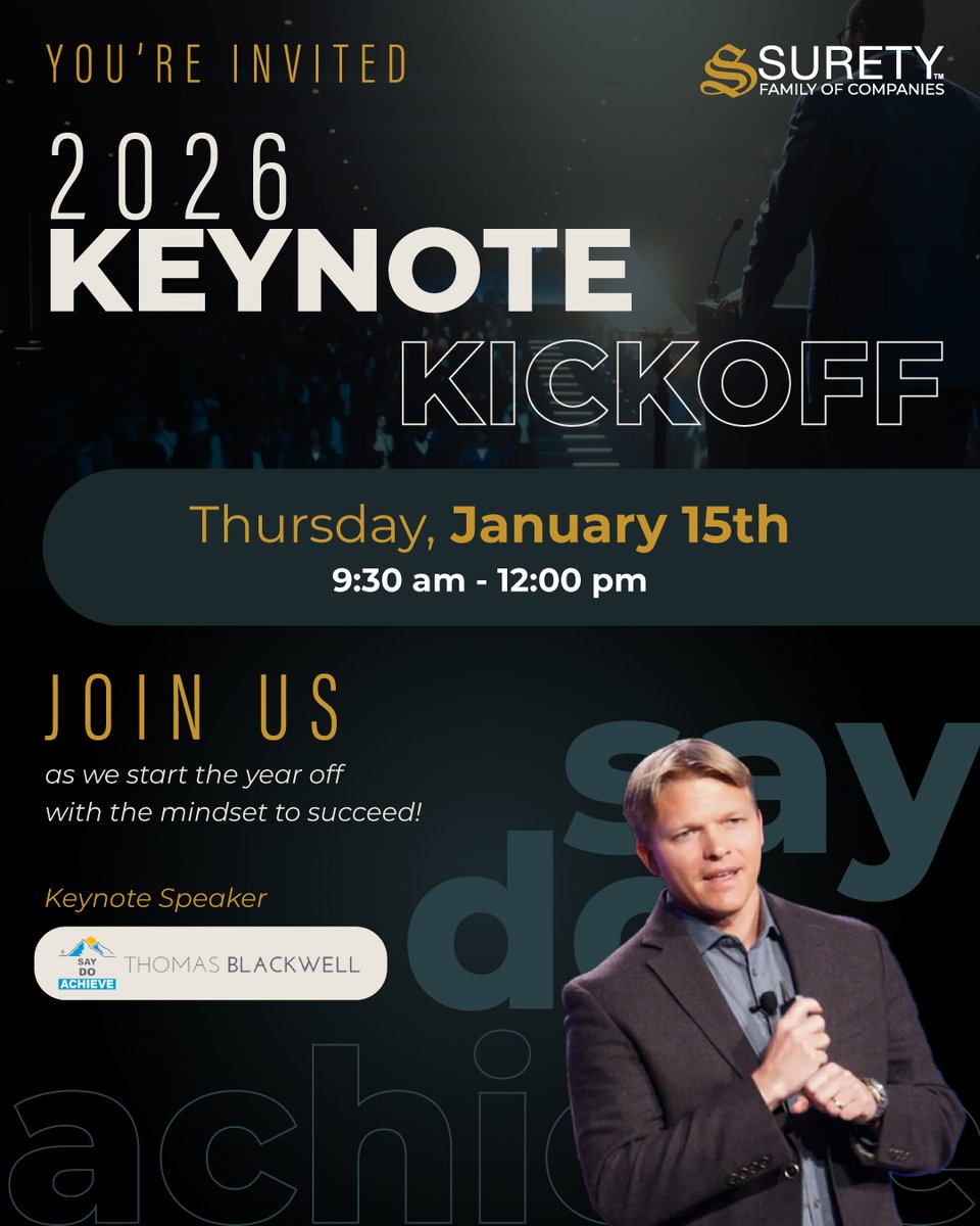 Surety Title Company tweet media