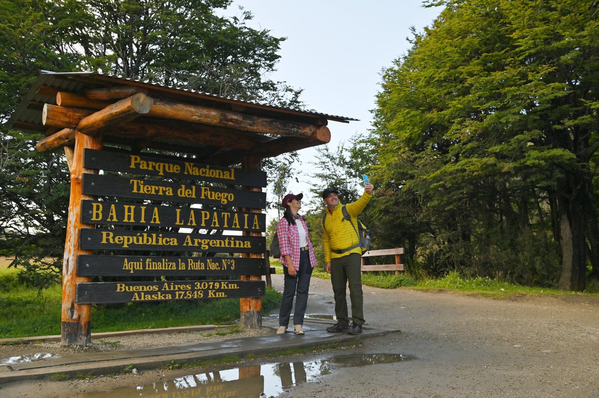 Tierra del Fuego - Fin del Mundo tweet media
