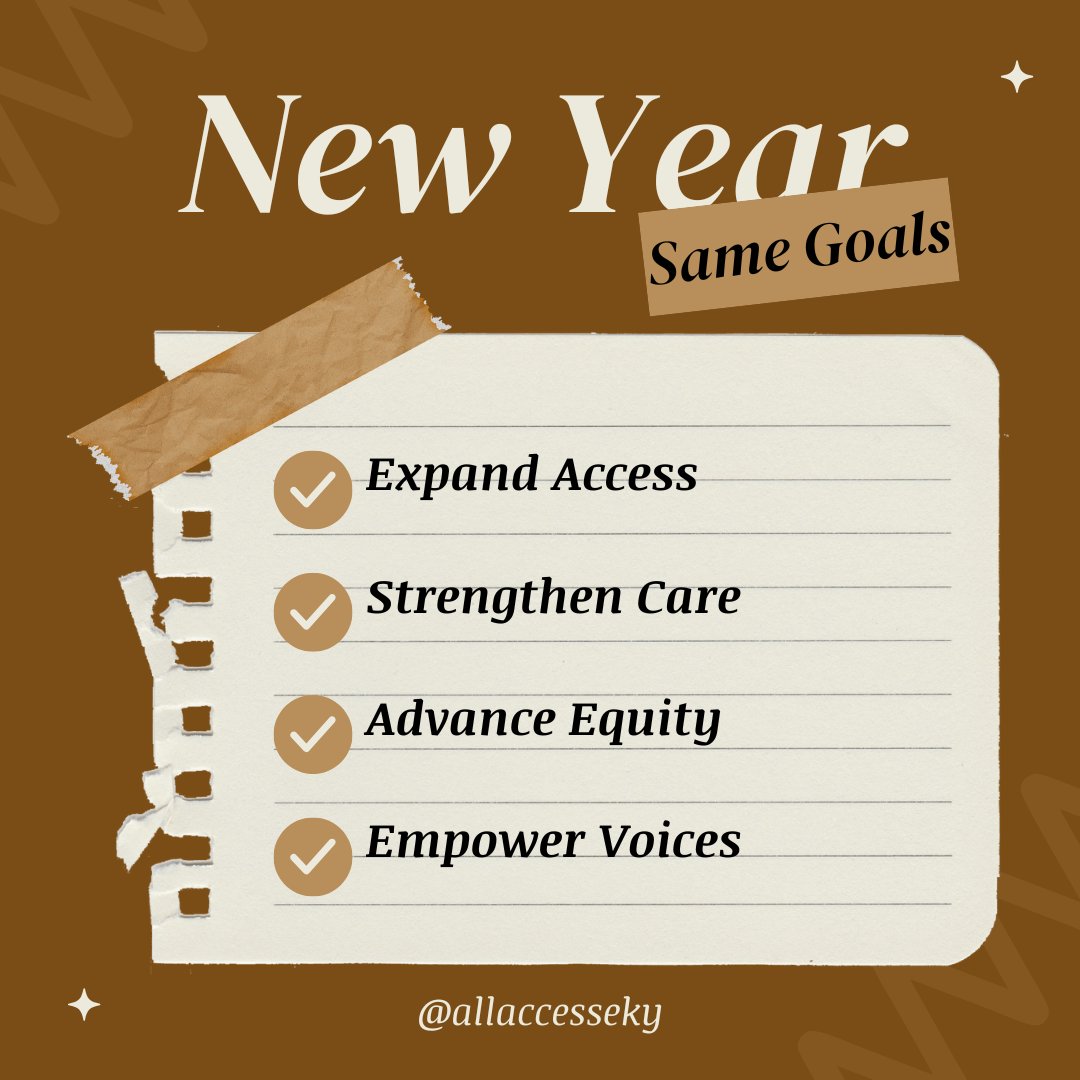 All Access EKY tweet media