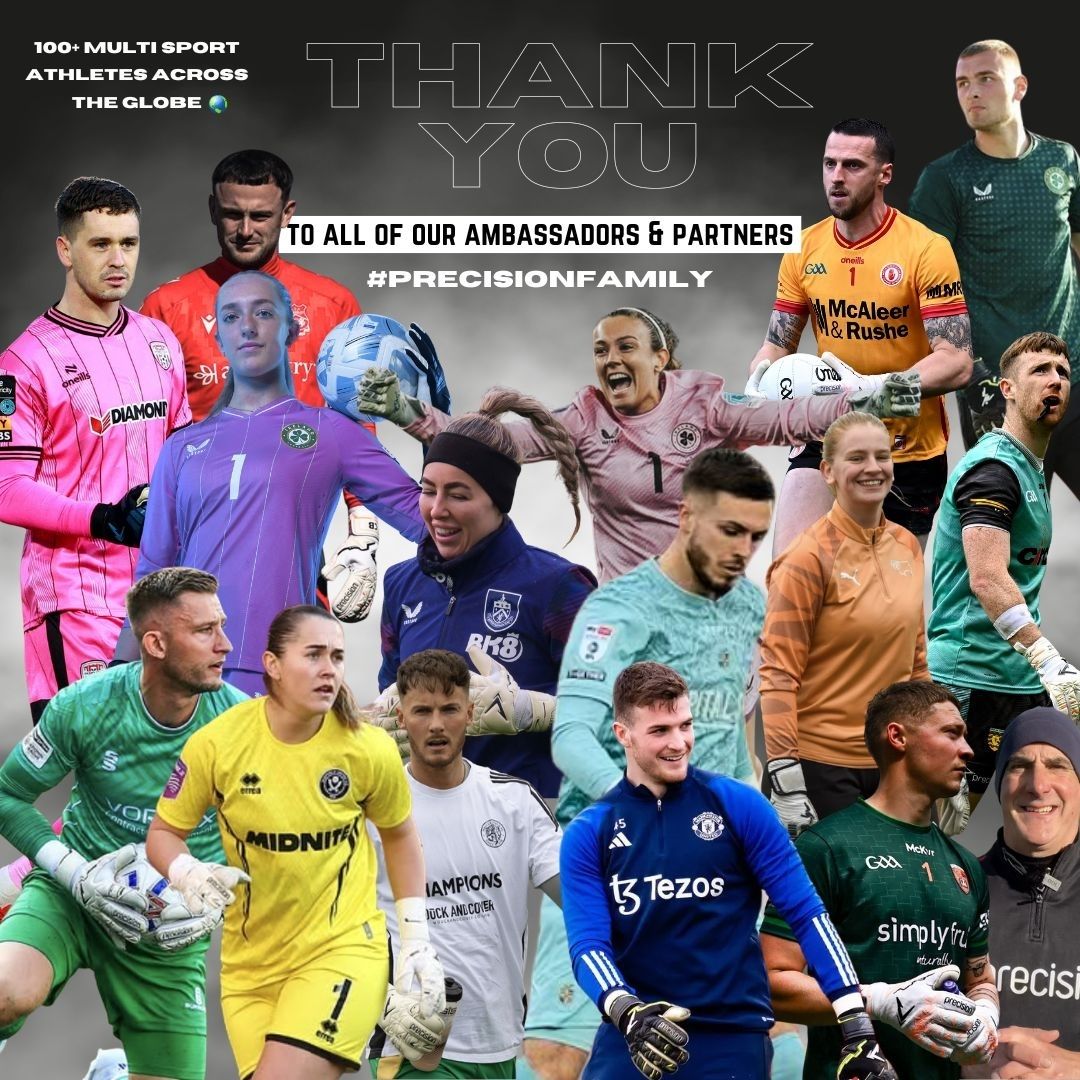 Precision GK & Training tweet media