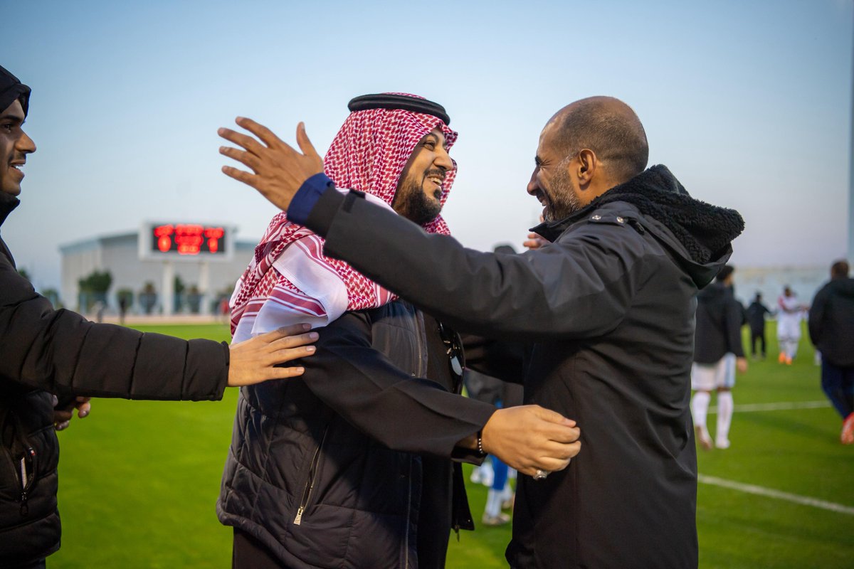 نادي الوحدة السعودي tweet media