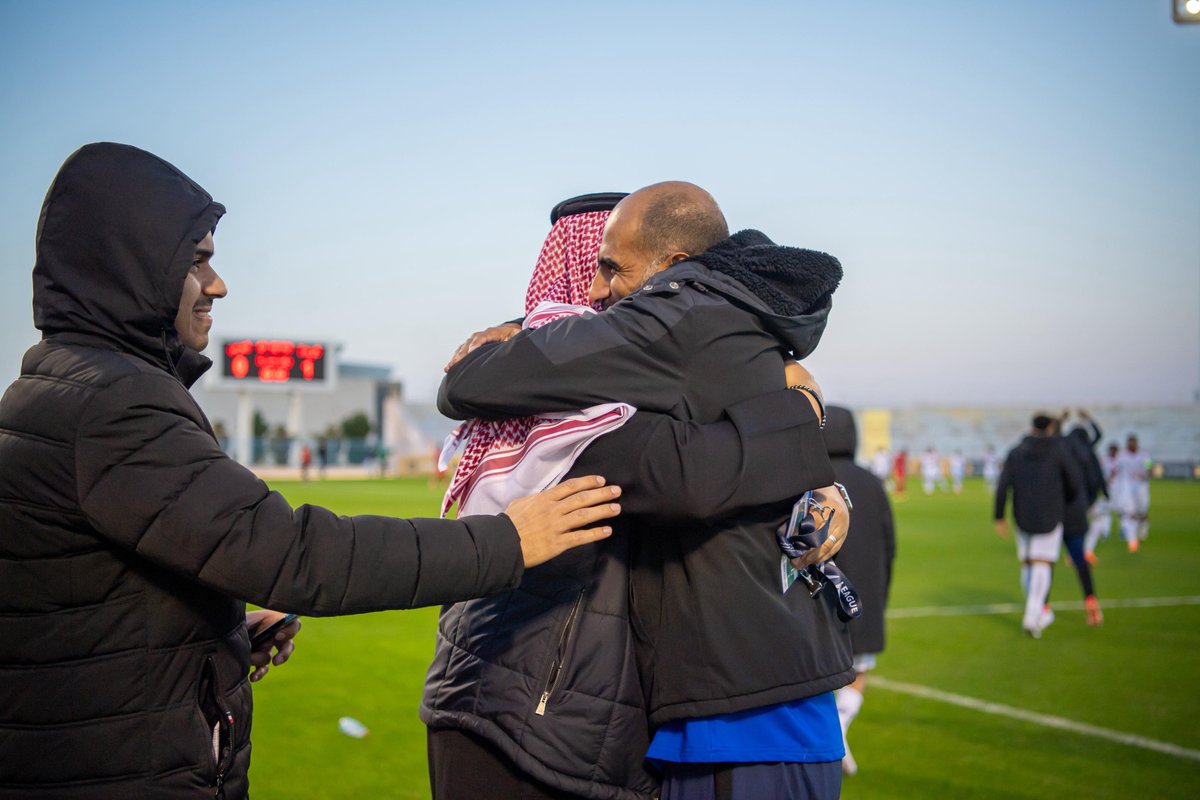 📸 بالعربي الفصيح ✏️🤩
#الوحدة في الطريق الصحيح 👏♥️

#الوحدة
#العربي_الوحدة
#دوري_يلو || #FDL