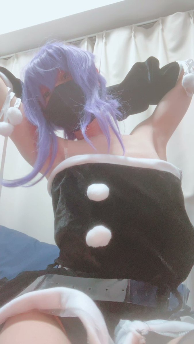 96Reio's tweet photo. 黒サンタさん https://t.co/HFCDgl5eiR