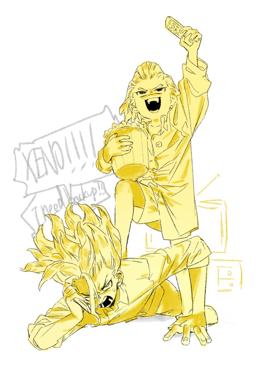 吸血魔龙伞蜥蜴 tweet media