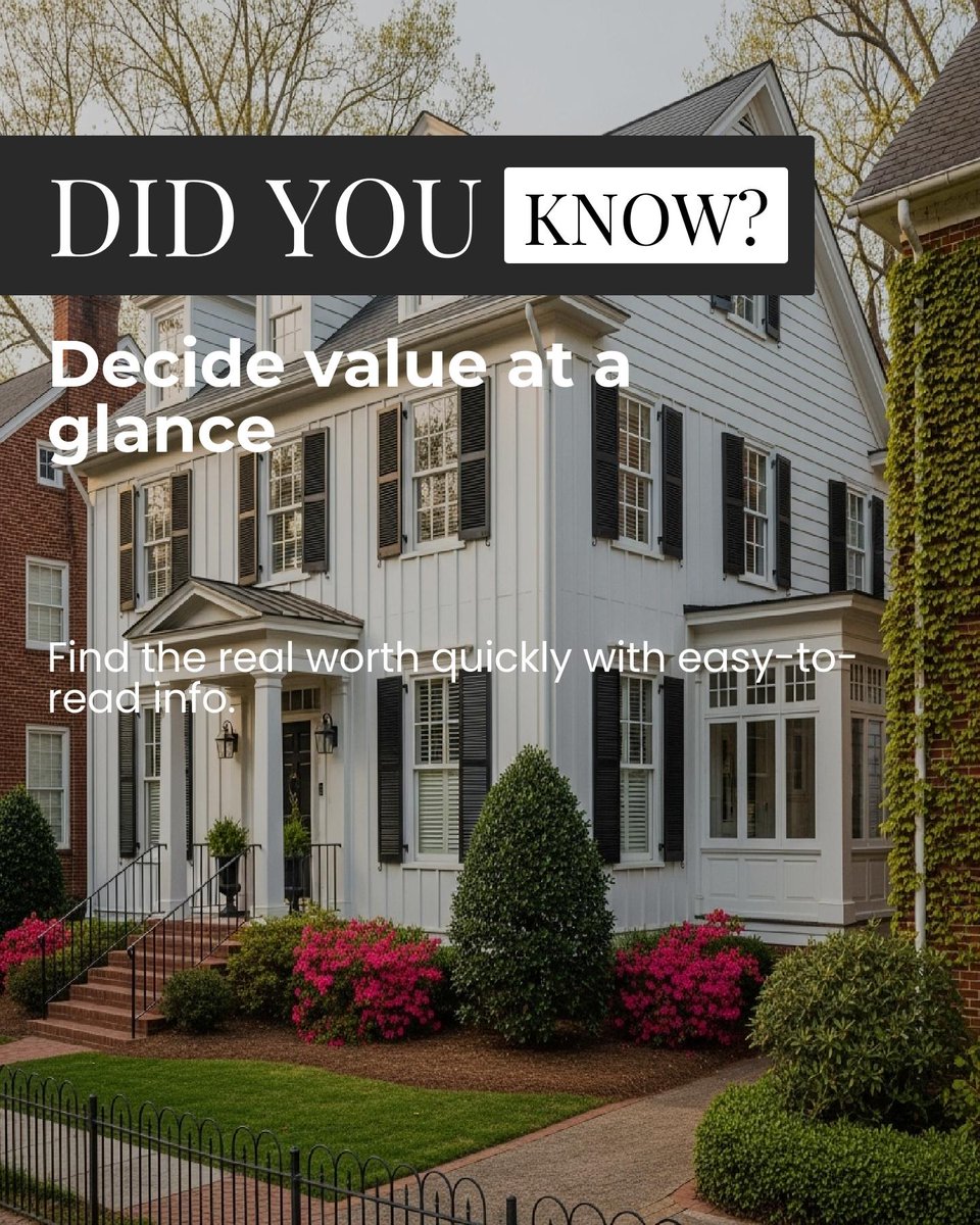 JustJackTRE's tweet photo. Buying a home shouldn't be overwhelming! 🎯 With BuilderIQ, say goodbye to guesswork. Compare new & pre-owned homes side by side with clear ratings. Get to the heart of the real value at one glance. Ready to change the way you house-hunt? Coming Jan 2026! #HomeSmart https://t.co/gP2IrdLpqx