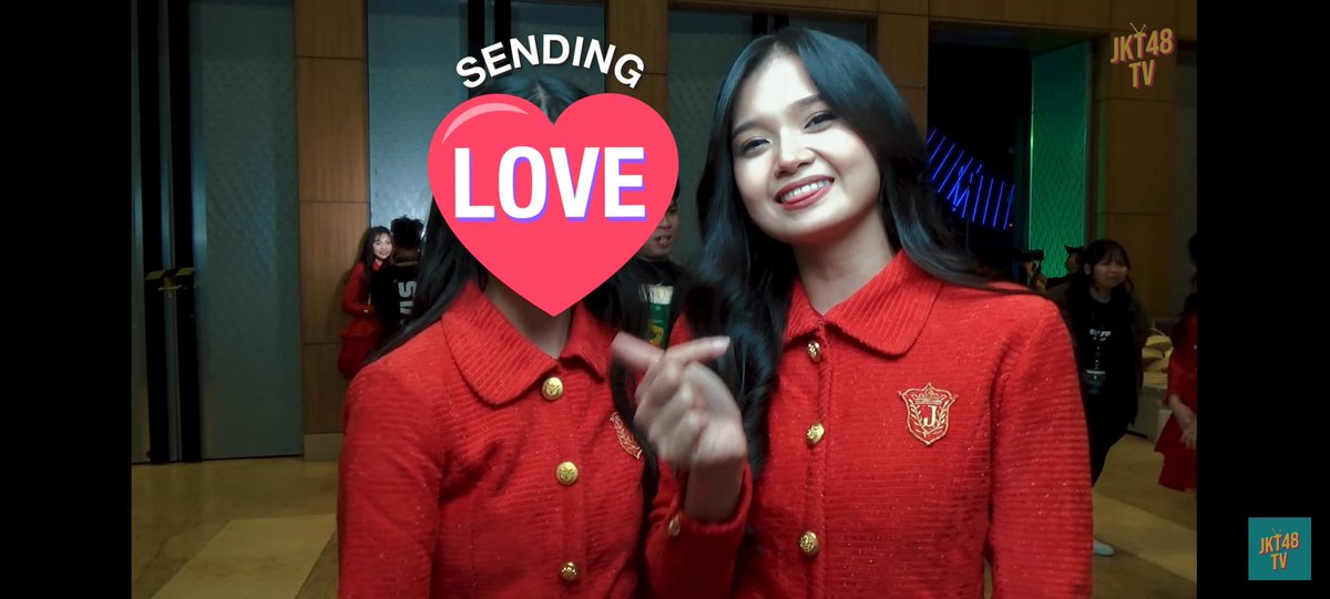 Mimpi INDAH 🤗🥱💤
Thanks <a href="/C_IndahJKT48/">Indah Cahya</a> (⁠⊃⁠ ⁠•⁠ ⁠ʖ̫⁠ ⁠•⁠ ⁠)⁠⊃(⁠ ⁠◜⁠‿⁠◝⁠ ⁠)⁠♡