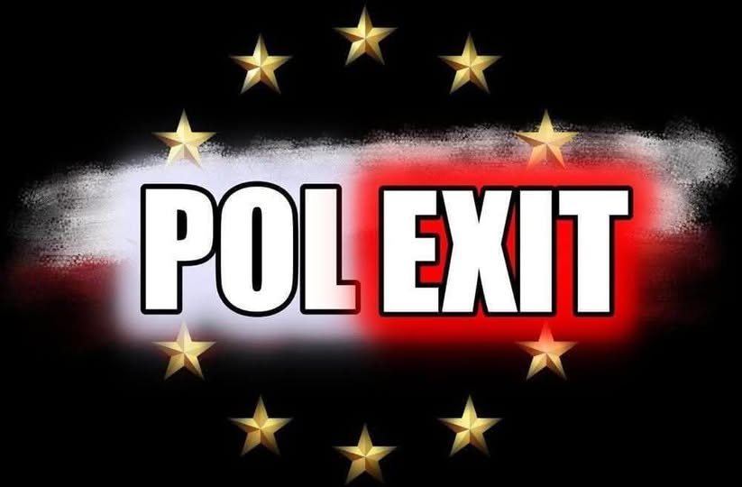 Darekbrzoza's tweet image. "POLSKA MUSI JAK NAJSZYBCIEJ WYJŚĆ Z UNII EUROPEJSKIEJ
Wbrew propagandzie Polska do Unii DOPŁACA.
W ostatnich 5 latach straciliśmy ponad 8 mld zł.
Już w latach 2007–2012 byliśmy płatnikiem netto – ok. 2 mld euro w plecy.
„Setki miliardów z UE” to mit
Politycy sprzedają ludziom…