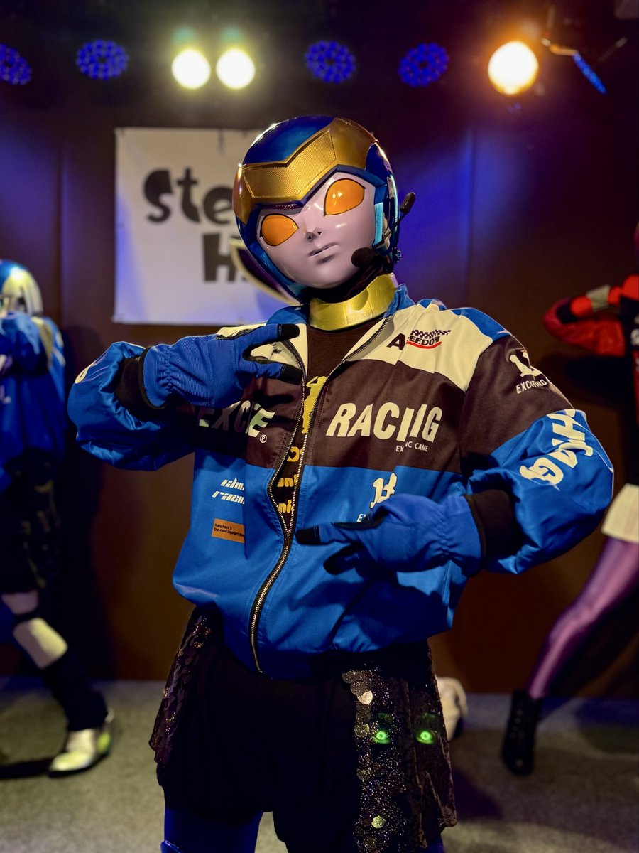 INA25205901's tweet photo. 歌はもちろん、今やダンスまで高性能になったカトルセちゃん

そして何より大好きポイント！
何気ない一言がとっても優しくて可愛いくて…人間達の心に刺さっております🫶💙

 #ユニカβのはなし2025 https://t.co/krjl4JW16F