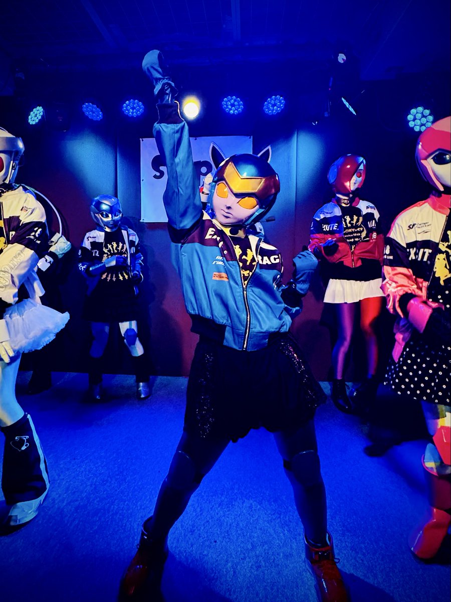 INA25205901's tweet photo. 歌はもちろん、今やダンスまで高性能になったカトルセちゃん

そして何より大好きポイント！
何気ない一言がとっても優しくて可愛いくて…人間達の心に刺さっております🫶💙

 #ユニカβのはなし2025 https://t.co/krjl4JW16F