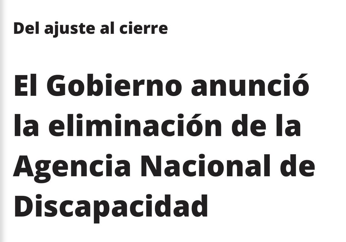 Mirá vos…
Cierran ANDIS para “transparentar”.
Audios, coimas, dólares en allanamientos y el 3% de Karina: de eso, ni una palabra.

Al final, no cierran organismos.
Buscan cerrar explicaciones.