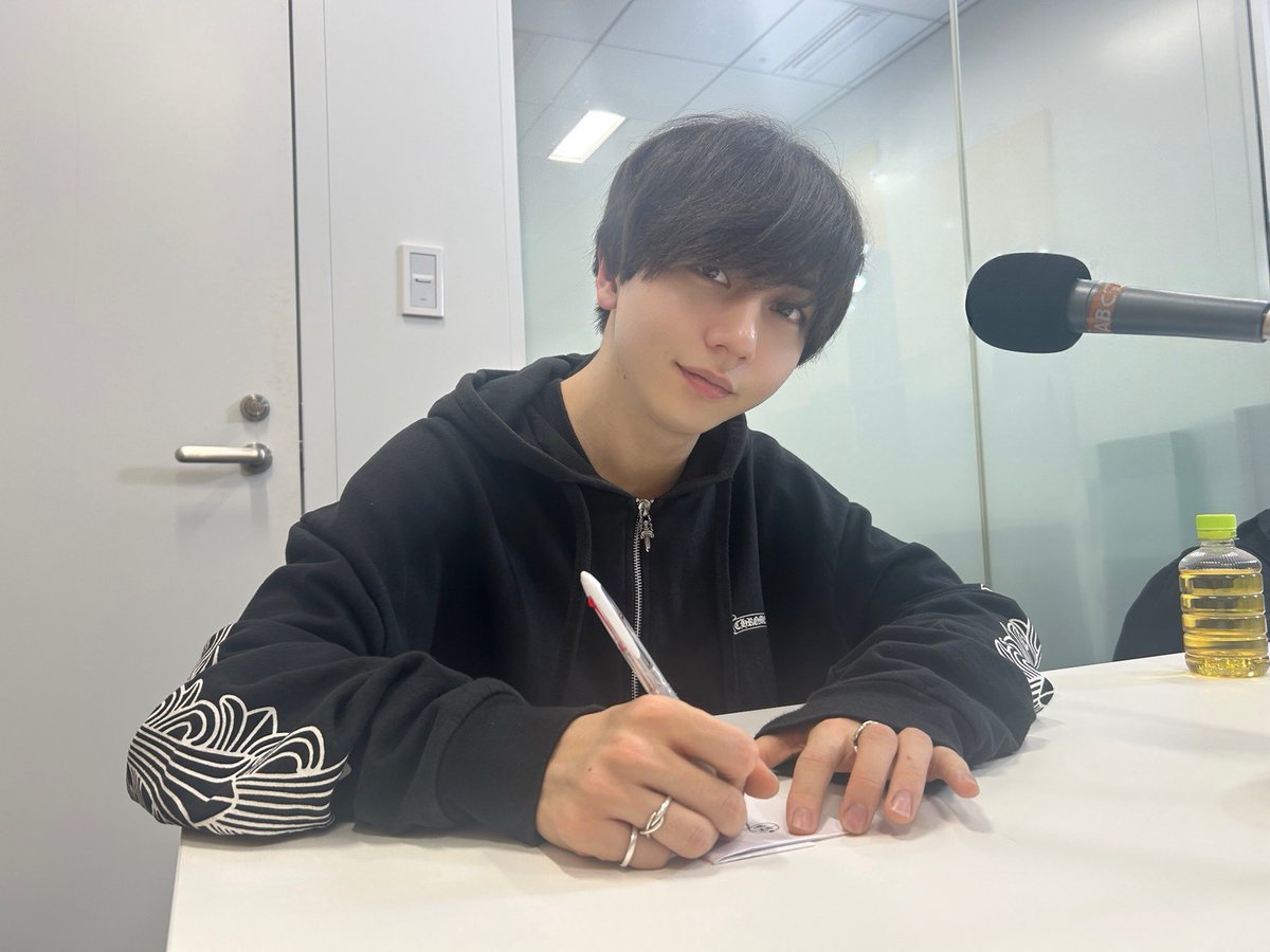 📻第27回 「ABCラジオみっくすっ。 ～長野凌大のKid World