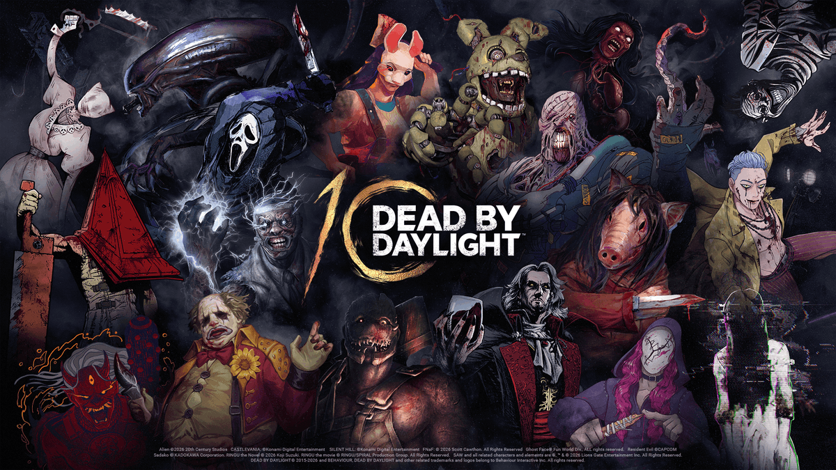 HensDBD's tweet image. What Do YOU Really want to see happen/change for DBD in 2026