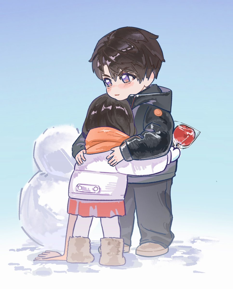 zhou85785253's tweet image. #夏以昼