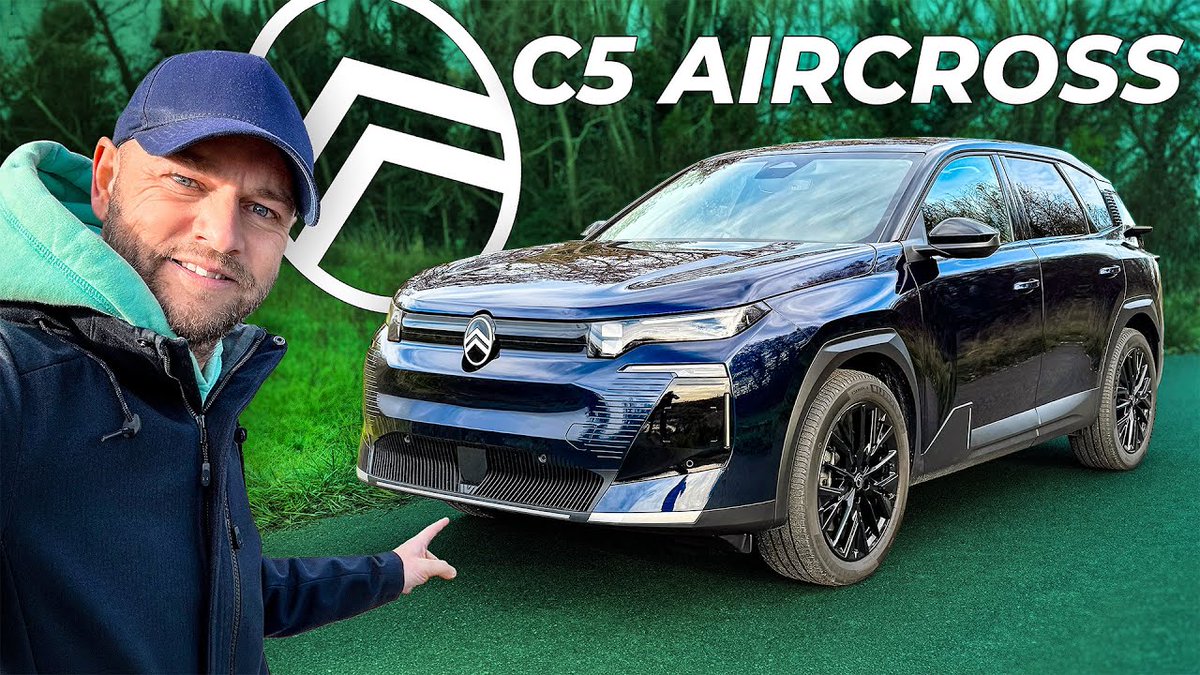 dmeance's tweet photo. Essai Citroën ë-C5 Aircross: Citroën aurait-il rattrapé Tesla ? https://t.co/F3fVeXHbyr via @Auto_Propre @MaximeFontanier
@CitroenFrance #Citroën #ëC5 #C5 #Aircross #ëC5Aircross #C5Aircross #CitroënëC5Aircross #SUV #Electrique #Essai #Présentation #VoitureElectrique #BEV #EV #VE https://t.co/yFCqWQOHA5