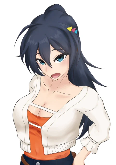 紬ちゃんかわいい #アリスギア