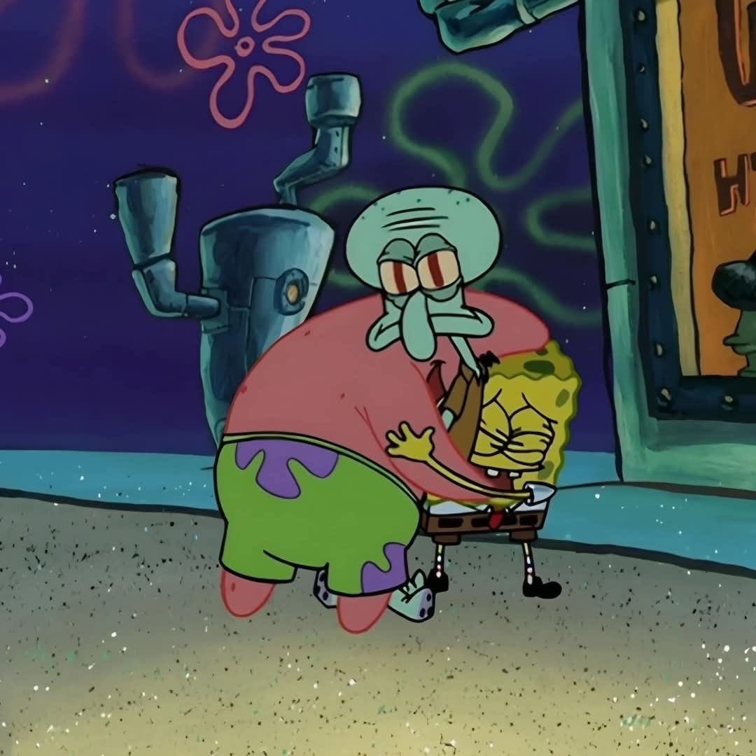 SpongeBob Daily tweet media