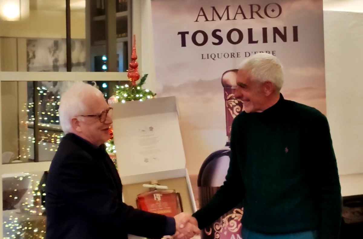 GolfAla's tweet photo. GRAPPA DISTILLERIA BEPI TOSOLINI GOLF CUP - 18 BUCHE – STABLEFORD -  HCP – DUE CATEGORIE  GARA DISPUTATA MARTEDI’ 30 DICEMBRE 2025
PREMI GENTILMENTE OFFERTI DALLA DISTILLERIA BEPI TOSOLINI MASTRO DISTILLATORE  IN UDINE
PREMIA: FRANCO ROSSI, RESPONSABILE AREA MANAGER CENTRO ITALIA https://t.co/mhyrBOWT9e