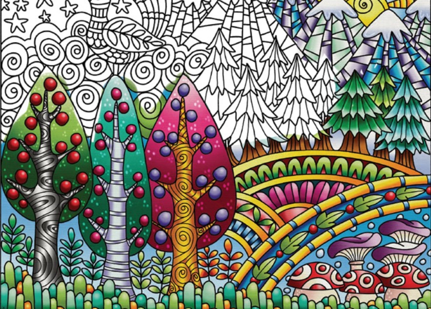 🌹All Things Free!  freebies4mom.com

  🍏Free Mystery eBook: Apple Pie and Follies

  🐠Free Printable Adult Coloring: Sea Life

  🌹Free Printable Adult Coloring: Blissful Beauty