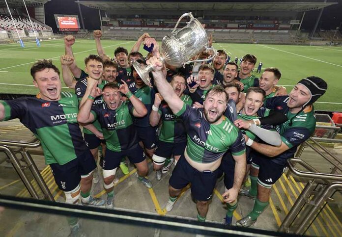 #Ballynahinch RFC Win Ulster Senior Cup downnews.co.uk/ballynahinch-r… via @downnewsltd #BallynahinchRFC (Photos by John Dickson/DicksonDigital).