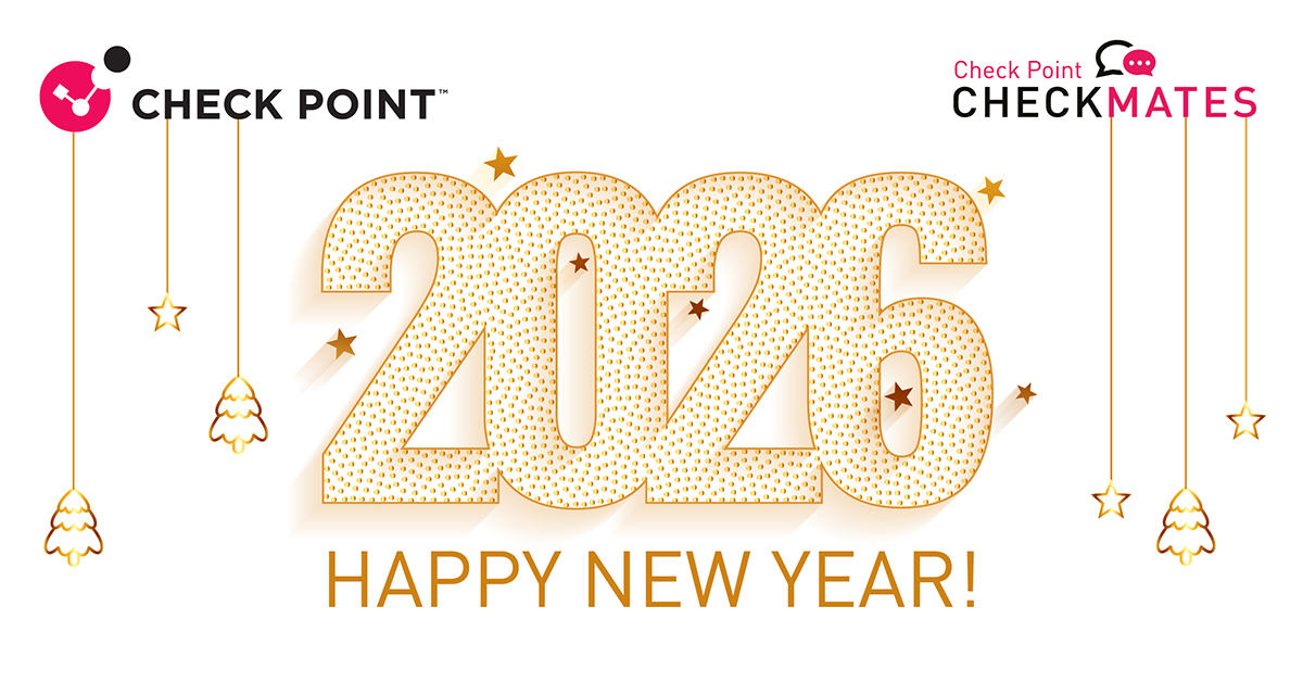 Check Point CheckMates Community tweet media