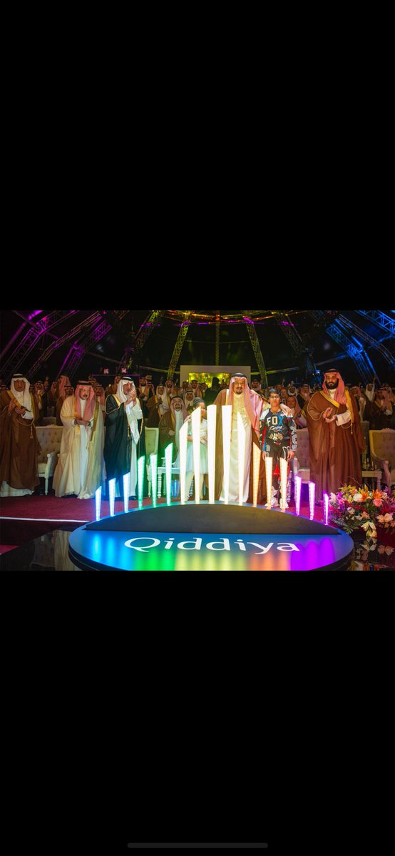NasserMesfer's tweet photo. خطوة تُجسّد طموحات رؤية السعودية 2030 🇸🇦

مع افتتاح Six Flags، أولى مشاريع مدينة القديّة، تحوّلت الرؤية إلى واقع، لتبدأ رحلة مدينة عالمية للترفيه والرياضة والثقافة.

#القدية 
#مدينة_القدية
#SixFlagsQiddiya 
#Qiddiya https://t.co/zpDIfXOpJ0