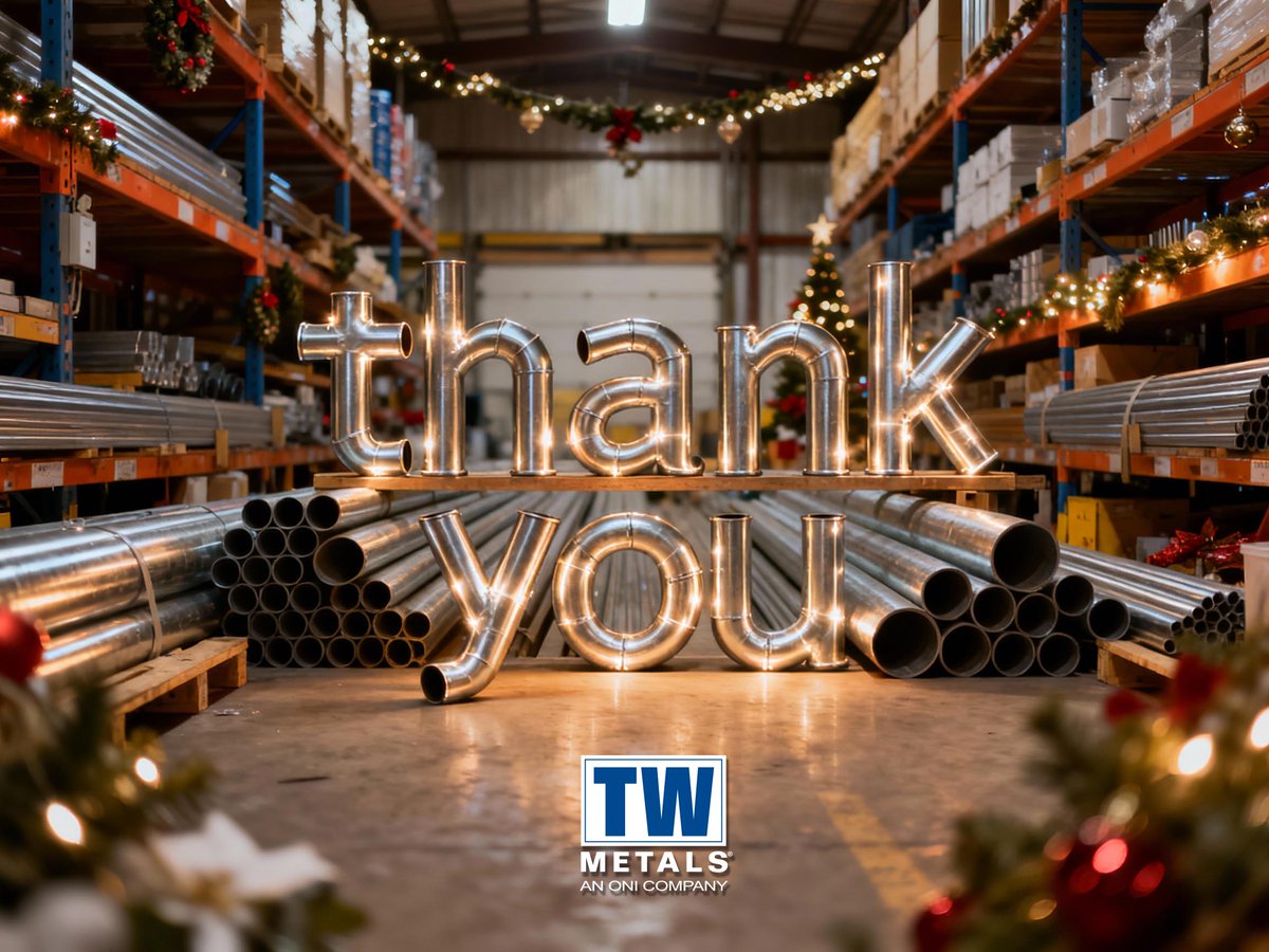 TW Metals, LLC. tweet media