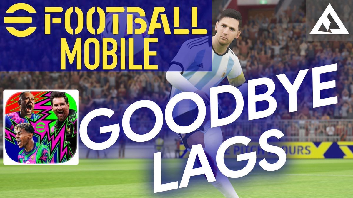 eFootball 2026 Mobile tweet media
