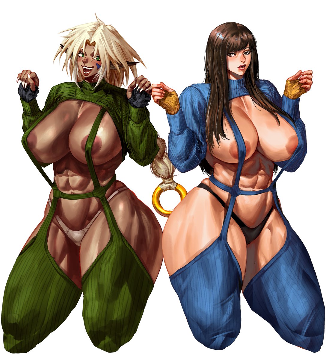 Fanart commission for anonymous