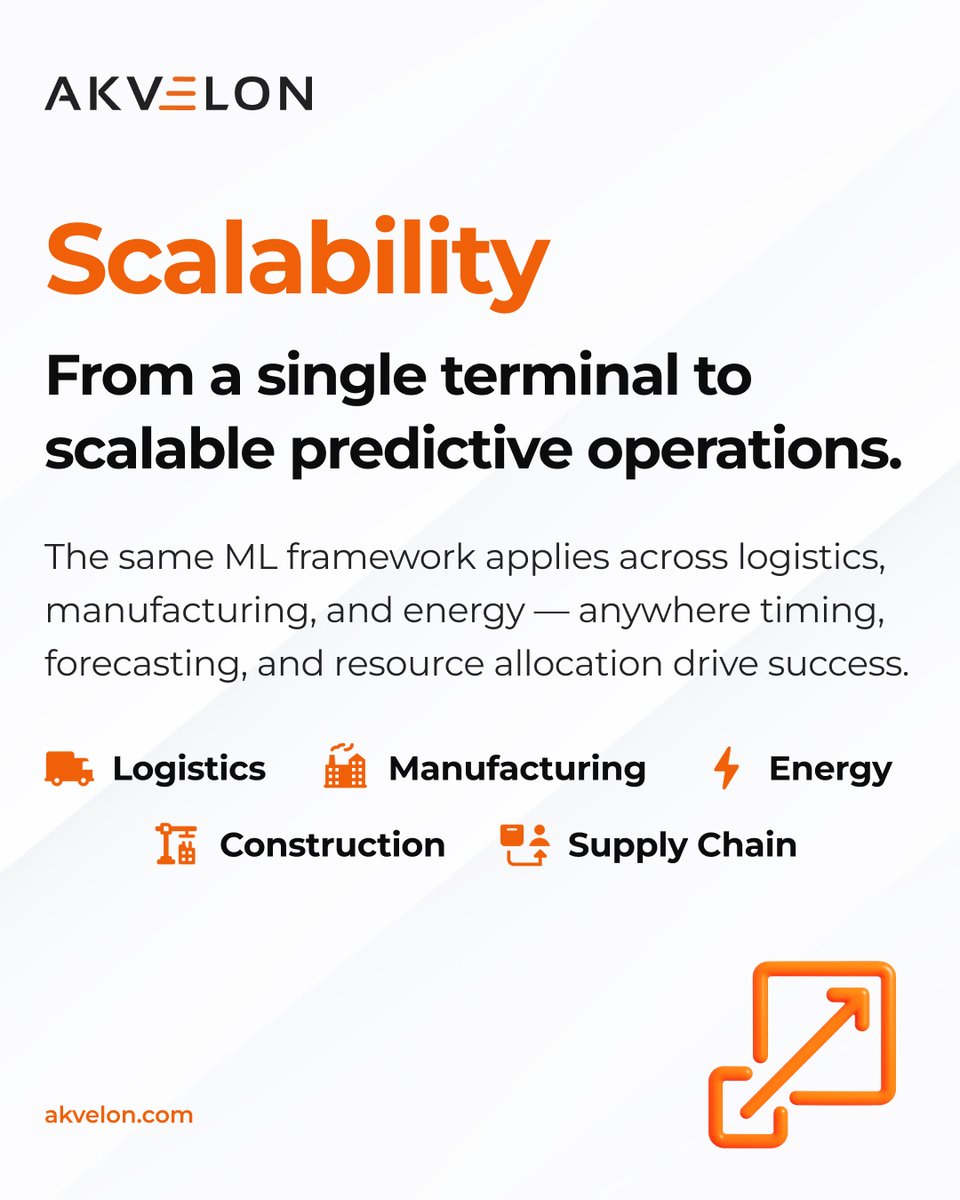 What if we predict vessel delays before they lead to increased costs? 
We built an ML model that forecasts vessel discharge time from real terminal data:
 • 2,200+ events
 • ~5h mean error
 • Planning-grade visibility for ops teams

Read the case study: shorturl.at/AcOk8