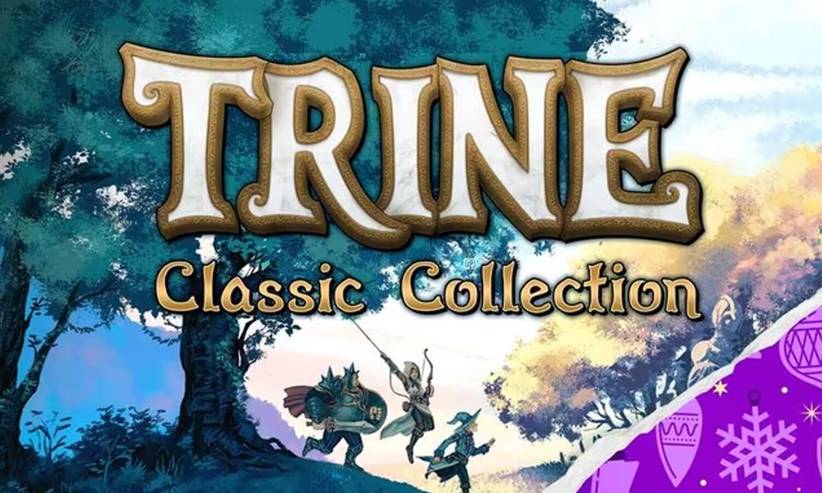 ChocoBonPlan's tweet photo. 🎮 Trine Classic Collection offert sur l'Epic Game Store

👉 https://t.co/SfaXXLljUu

📍 La Trine Classic Collection est actuellement accessible gratuitement sur l’Epic Games Store. Cette offre s’inscrit dans le programme de jeux gratuits proposés par la plateforme et permet d’ajouter définitivement les titres à votre bibliothèque après activation.

📶 Niveau sur ChocoBonPlan : Max