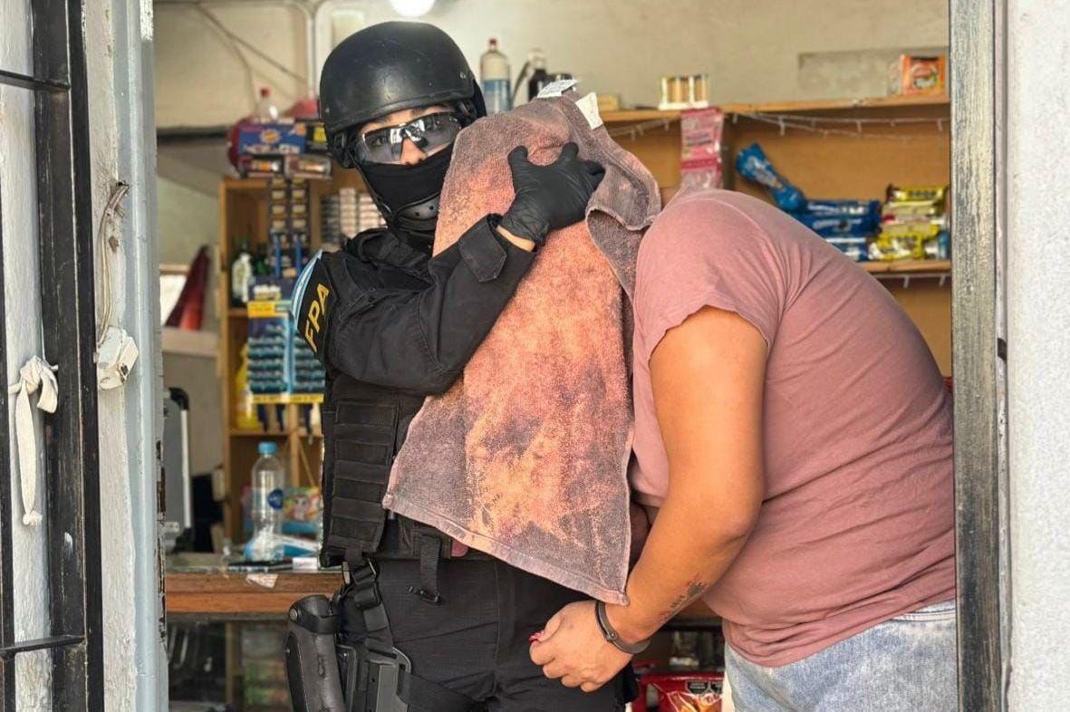 Martín Llaryora tweet media