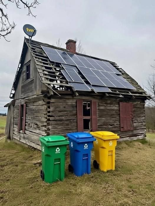 Polska Tuska 

Olej na płótnie 
2025