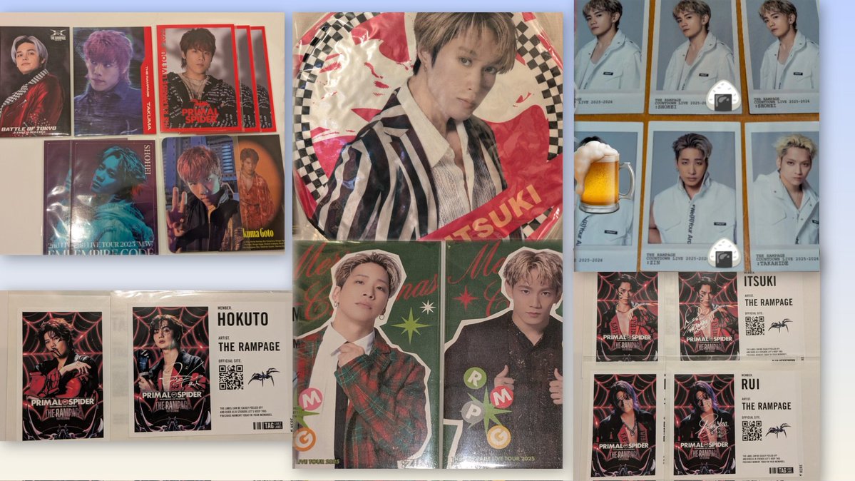 THE RAMPAGE LIVE TOUR 2025 