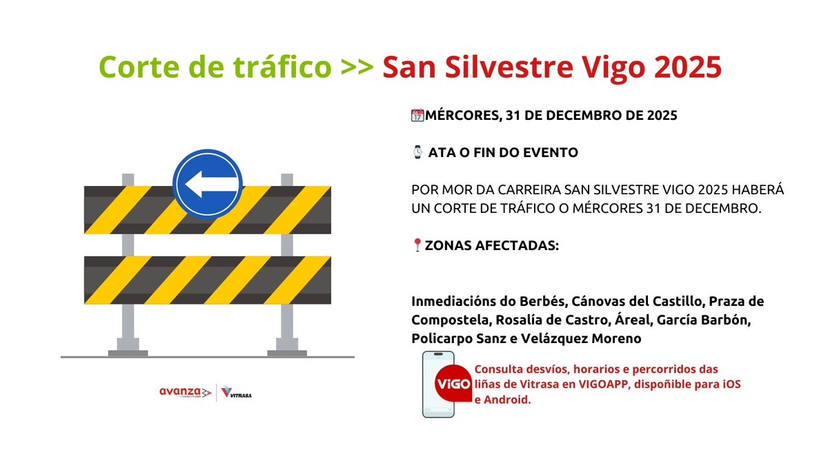 Transporte Urbano de Vigo tweet media