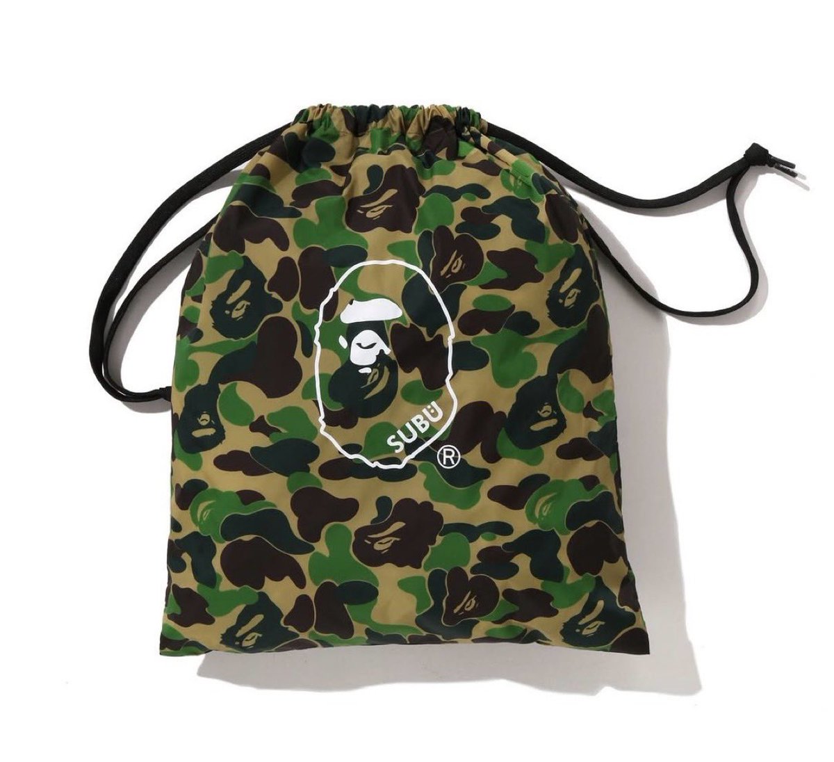 BAPE®︎ x SUBU コラボサンダルが国内1月3日（土）より発売 【A 