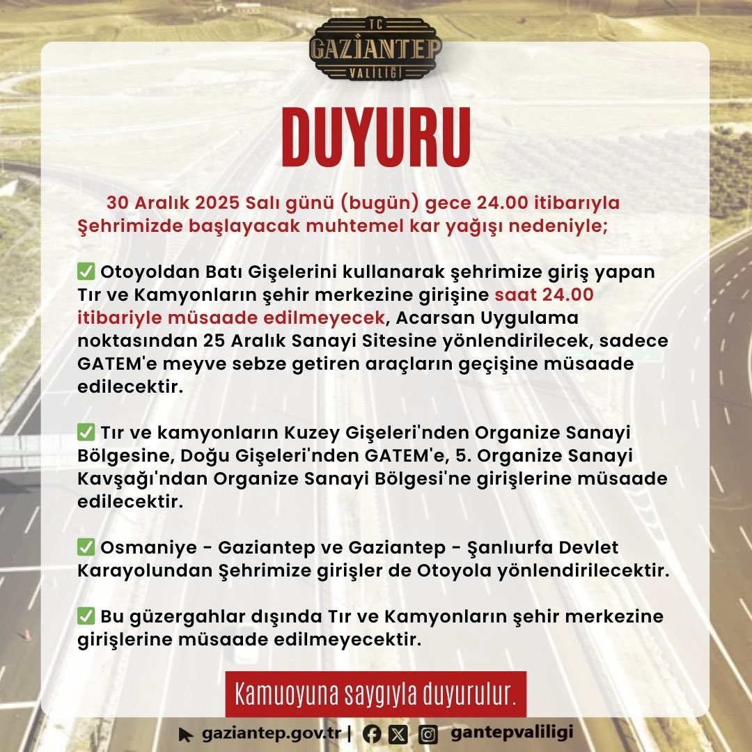 gantepvaliligi's tweet photo. 📢DUYURU📢 https://t.co/tIZpCQ8FiW