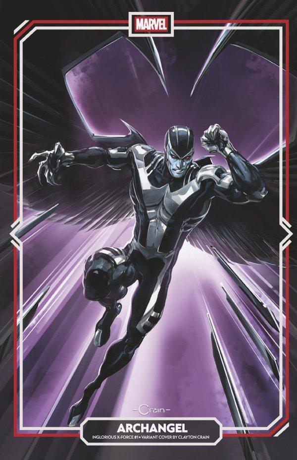 elsewherecomics's tweet image. I'm loving this new team line up for X-Force!! 

#Xmen #Marvel