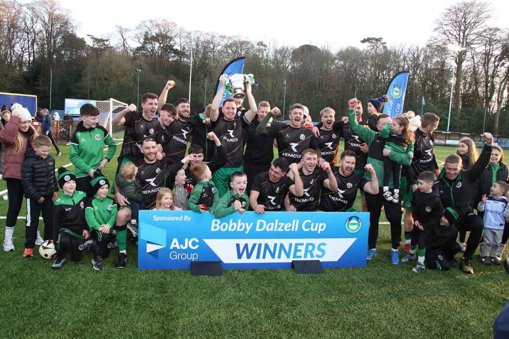 #CastlewellanForest Win #BobbyDalzellCup downnews.co.uk/castlewellan-f… via @downnewsltd #DownpatrickFC