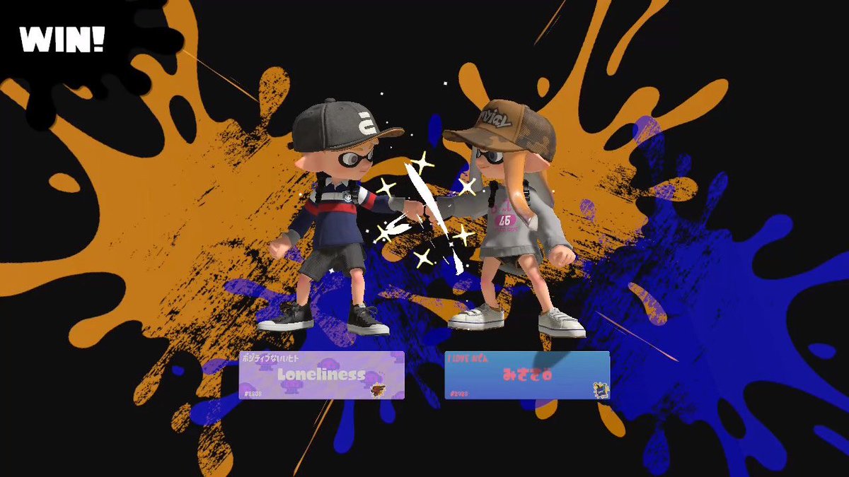 frol_spl's tweet photo. 最強ペア決定戦ありがと！楽しかった😁 https://t.co/ywQPtzYN3G