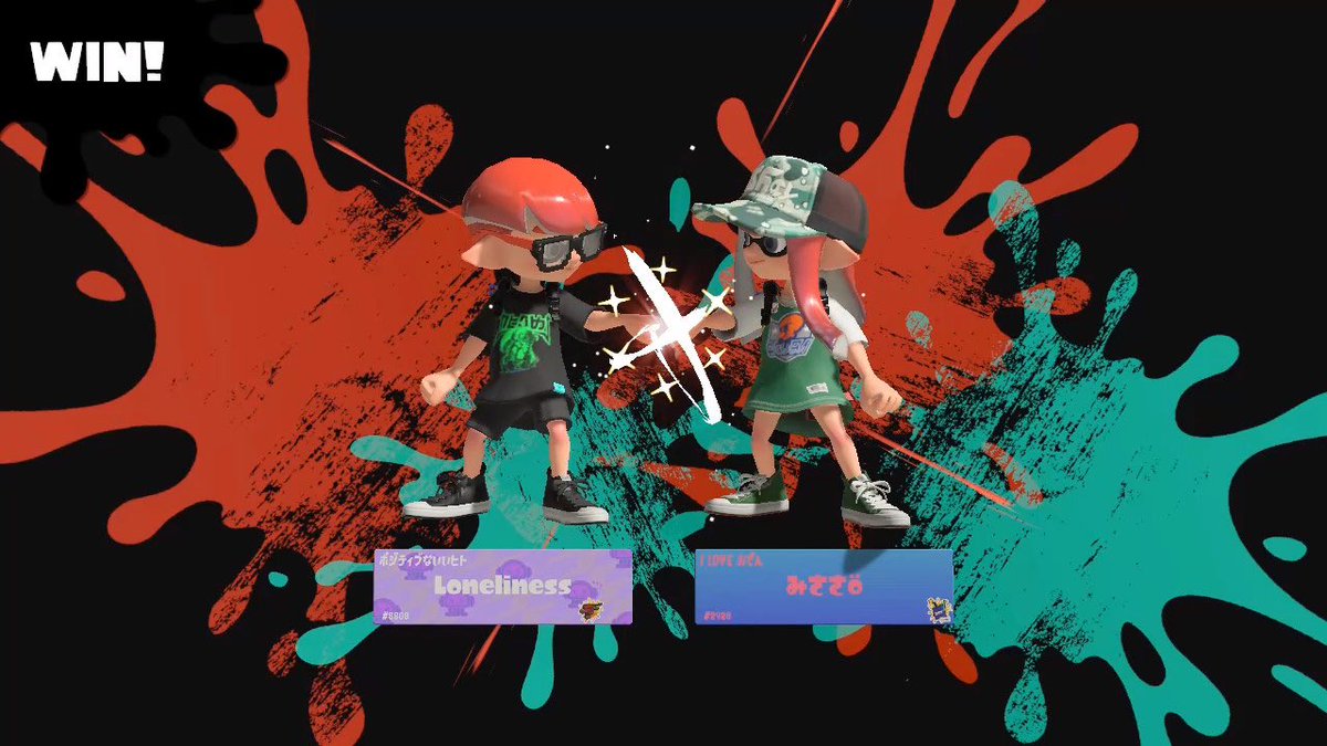 frol_spl's tweet photo. 最強ペア決定戦ありがと！楽しかった😁 https://t.co/ywQPtzYN3G