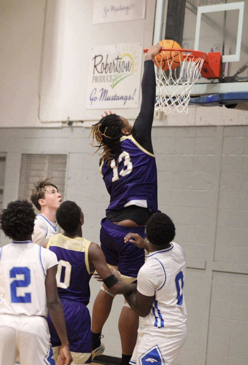 ARPrepSports's tweet image. 2027 PF Delonte Duff (Junction City) went off for 30 points, 17 rebounds and 2 blocks vs River Oaks from Louisiana. @D_Duff77